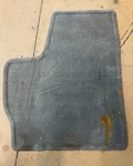98 99 Dodge Ram 1500 2500 Gray Carpeted Floor Mat 18816 55350434 94-01. Fixed Price $45.00.