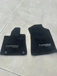 Pc Toyota Tundra Limited Front Carpet Floor Mats 206-34071-XX Oem. Fixed Price $60.99.