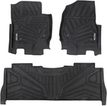 Rough Country Flex-fit Floor Mats Ford F-250/350 Super Duty (2017-2025) Crew. Fixed Price $216.07.