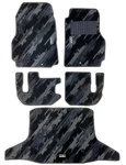 Hks 53001-AN014 Floor Mats Full Set For 2009-2025 Nissan Gt-r R35 Lhd. Fixed Price $569.36.