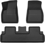 Taptes Floor Mats For Tesla Model 3 2017-2025, Premium All Weather Anti-slip .... Fixed Price $214.79.
