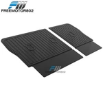 For 23-26 Genesis GV60 All Season Rear Seats Backrest Mat Liner Guard Tpe. Fixed Price $45.99.