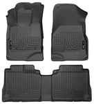 Husky Liners 98131 Weatherbeater Front & 2ND Seat Floor. Fixed Price $149.99.