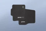 Genuine Ford Floor Mats Carpeted Black 2-PIECE Set JL3Z-1513086-AD. Fixed Price $120.94.