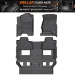 For 2015-2020 Chevy Tahoe Gmc Yukon Bucket Seat Tpe Floor Mats Liners Set 4PCS. Fixed Price $101.19.