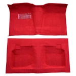 For Chevy Impala 59-60 Carpet Essex Replacement Molded Maroon Complete. Fixed Price $689.16.