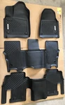 Jeep Wagoneer 2024 2022 8 Pass Custom Fit Floor Mats Oedro Used Laser 3D Tech. Fixed Price $69.99.