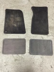 2003-04 Ford Mustang Svt Cobra Floor Mats Oem 284. Fixed Price $139.99.