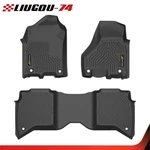 Fit For 2019-2024 Ram 2500/3500 Crew Cab All Weather Tpe Car Floor Mats Liners. Fixed Price $69.08.