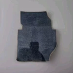 Mercedes-benz W123 Floor Mat Rear Left Nsr Blue 1236800197. Fixed Price $60.44.