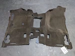2014-2018 Chevrolet Silverado 1500 Front Floor Carpet Mat Cover Liner Oe 1188298. Fixed Price $300.00.