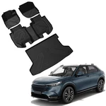 Floor Mats & Cargo For Honda Hr-v 2016-2022 Awd Protection Tpe Liners. Fixed Price $189.00.