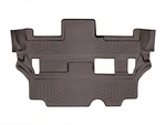 Weathertech Floorliner For 2015-2020 Cadillac Escalade 3RD Row, Cocoa. Fixed Price $98.95.