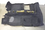 Mini Cooper R52 Black Carpet Interior Mat Pad Convertible Genuine Oem 2005-2008. Fixed Price $244.99.