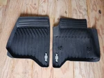 Oem GM23452758 2015-2020 Chevy Suburban 1ST Row Black Rubber Floor Mats. Fixed Price $59.95.