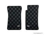 Phase 2 Race Floor Mats For 90-05 Mazda Miata Na Nb Front Dark Gray. Fixed Price $75.00.