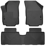 Husky Liners 99131 Weatherbeater Front & 2ND Seat Floor. Fixed Price $149.99.