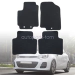 Velour Floor Mats Carpet For 2011-2017 Kia Rio Front&rear Row All-weather Black. Fixed Price $37.79.