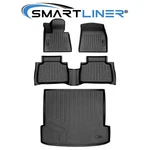 Smartliner Custom Fit Floor Mats Cargo Trunk Set Oem Tpe 2020-2025 Bmw X6. Fixed Price $194.25.