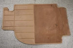 89-98 Porsche 911 Driver Side Floor Carpet Mat 99355102100 99355100304 J1. Fixed Price $199.99.