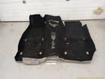 Mercedes SLK280 SLK350 R171 Complete Floor Carpet Black Fits 2005-2011 06 07. Fixed Price $119.89.