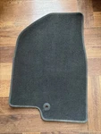 Oem Gm Passenger Front Carpeted Floor Mat Black 84449807. Fixed Price $30.00.