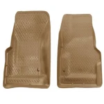 Husky Liners Front Tan Formfit Classic Floor Mats 97-06 Jeep Wrangler 31733. Fixed Price $89.99.