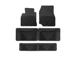 Weathertech All-weather Floor Mats For Land Cruiser/lx Full Set Black. Fixed Price $146.85.