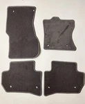 2018 Land Rover Jaguar 4 Piece Floor Mats Gray HK83 130A22AB8AAM. Fixed Price $33.96.