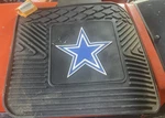 Fanmats 9999 Dallas Cowboys Back Row Utility Car - Piece 14IN. X 17IN.... Fixed Price $11.24.