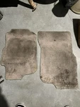 94-01 Acura Integra Oem Floor Mat Set Left Right Front 1994-2001. Fixed Price $79.00.