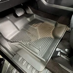 Husky Weatherbeater Black Front Floor Liners 2015-2025 Ford F150 Crew. Fixed Price $98.95.