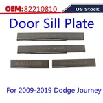 New For 2009 - 2019 Dodge Journey Door Entry Sill Kit 82210810 Oem Us Stock. Fixed Price $49.99.