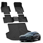Lasfit Floor Mats & Cargo For Toyota Crown Signia 2025 2026 Tpe Liners. Fixed Price $189.00.