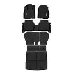 Oedro Floor Mats & Cargo Liner Backrest For 2023-2026 Honda Cr-v Tpe Rubber. Fixed Price $95.99.
