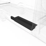 Legend Fleet Steel Floor Threshold Set W/o Lower Step 15-24 Ford Transit. Fixed Price $342.00.
