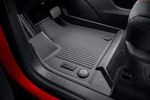2024-2026 Chevrolet Traverse Front 2ND 3RD Row Floor Liners Jet Black W/ Logo Oe. Fixed Price $304.98.