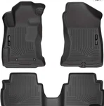 Husky Weatherbeater Liners Fit 18-23 CROSSTREK/17-23 Impreza Piece Black. Fixed Price $120.00.