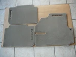 Cadillac Srx 2010-2016 New Oem Carpet Mats 3 Piece Gray (driver Missing). Fixed Price $70.00.