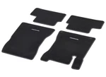 Oem Genuine Mercedes Benz Carpet Floor Mats Silk Topstitch 19-UP Class V177. Fixed Price $170.00.
