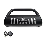 Black Horse CBB-JEB9001SP-PLFB Bull Bar W/5.3" Led's For 08-17 Patriot. Fixed Price $521.73.