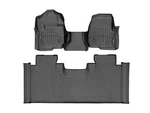 Weathertech Floorliner 2020-2022 Ford Super Duty Black. Fixed Price $261.90.