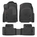 Husky Liners 99151 Weatherbeater Floor Mats Black For Jeep Grand Cherokee 16-18. Fixed Price $155.98.