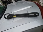 2005 Buick Lacrosse Trunk Weatherstrip Rubber Seal Protector. Fixed Price $24.99.