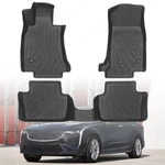 Tpe Floor Mats Liners For 2020 2021 2022 2023 2024 2025 Cadillac CT4 Anti-slip. Fixed Price $76.19.