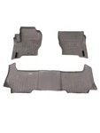 Weather Tech Floor Mat Set -range Rover Sport -L320 Rrs. Fixed Price $99.99.