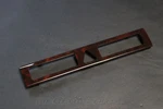 4B0863321H Decorative Trim Wood Center Console Walnut 2UQ Oem Audi A6 S6 Quattro. Fixed Price $109.39.