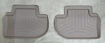 Weathertech 453723 Tan 2ND Row Floor Liners For 11-16 Bmw 6-SERIES 12-15 M6. Fixed Price $62.99.