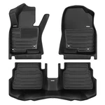 Tuxmat Custom Floor Mats For Mazda CX-5 2017-2025 Full Set. Fixed Price $200.00.