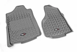 Rugged Ridge 84903.04 Floor Liner Front; Gray 2009-2011 Dodge Ram 15. Fixed Price $69.99.